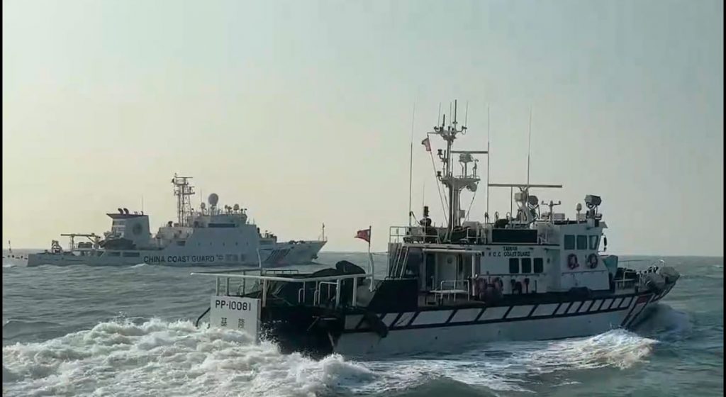 李庭仟:為台海衝突做準備 美軍印太部署新變化